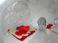 Romantic Igloo Plus © Iglu Dorf