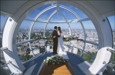 The London Eye © British Airways London Eye