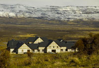 The Eolo hotel in Patagonia © Osvaldo Peralta 2007