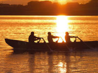 Rowing in Ireland © Tourism Ireland