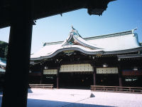 Meiji Shrine © JNTO