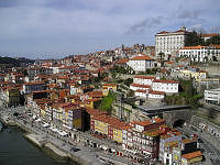 Porto cityscape © Francisco Ramos SXC