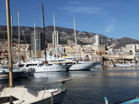 Port Hercule © Visit Monaco