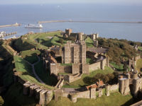 Dover Castle © English Heritage
