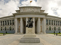 Prado Museum Madrid © www.123rf.com/Rafael Ramirez Lee