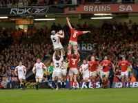 Rugby at the Millennium Stadium ©VisitCardiff.com