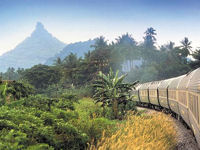 Eastern and Orient Express © Orient Express