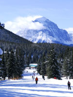 Canadian Rockies ©www.123rf.com