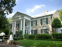 Graceland Mansion © Tennessee Department of Tourism