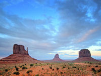 Monument Valley, Utah © www.123rf.com_Javarman Javarman