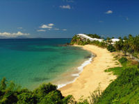 Antiguan beach © Digishooter_www.123rf.com