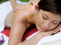 Having a massage © www.123rf.com_Phil Date