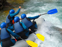 White-water rafting © www.123rf.com_Simon Krzic