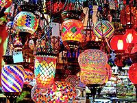 Grand Bazaar, Istanbul © 123rf.com