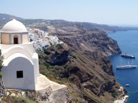 Greek Island © www.123rf.com Antony McAulay