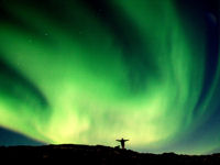 Northern Lights © www.123rf.com Gillian McGrouther