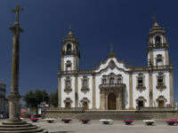 Church of Misericordia in Viseu © www.123rf.com / Al Jorge