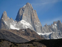 Mount Fitz Roy © www.123rf.com / Peter Zaharov