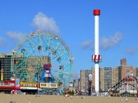 Coney Island © Creative Commons