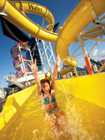 Water Works © Carnival Cruise Lines