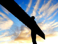 Angel of the North © 123rf.com