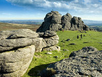 Dartmoor © Dartmoor Tourism