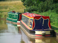 Llangollen Canal © 123rf.com