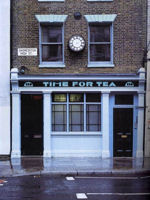 Time for Tea exterior © Time for Tea