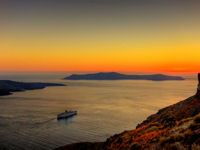 Greek-island hopping © Creative Commons