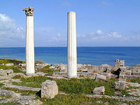 Tharros © Creative Commons