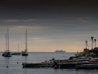 Ferry journey to Corsica © Creative Commons