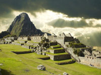 Machu Picchu © 123rf