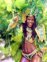 Carnival in Rio de Janeiro © Creative Commons