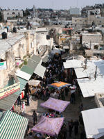 Damascus market © Creative Commons / timtom.ch