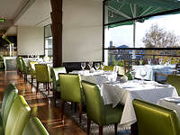 Babylon restaurant © The Roof Gardens