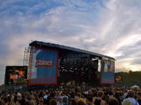 Sziget festival © Creative Commons / Pez