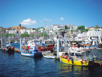 Fishermans Quay, St Peter Port © www.visitguernsey.com