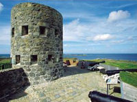 Rousse Tower, St Peter Port © www.visitguernsey.com