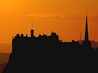 Edinburgh Castle © Creative Commons / SurelyNot