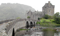 Eilean Donan Castle © Creative Commons / Fiore S Barbato