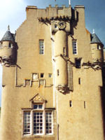 Crathes Castle © Creative Commons / Paul Stevenson