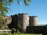 Stirling Castle © Creative Commons / AJanssen