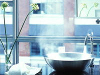 Bathroom © Opus Hotel