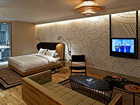 Bedroom © The Witt Istanbul