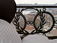 Seaview suite © The Witt Istanbul
