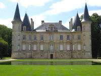 Château Pichon-Longueville © WTG / Coralie Modschiedler