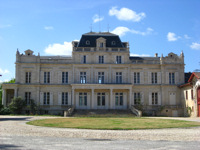 Château Giscours © WTG / Coralie Modschiedler