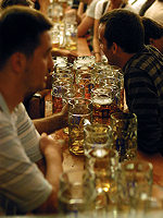 Beer festival © Creative Commons