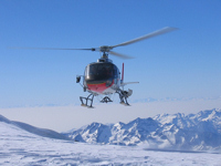 Heli-skiing appeals to advanced skiiers © Creative Commons / dirkgroeger