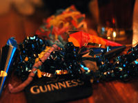 Celebrate in Dublin with a Guinness © Creative Commons / puamelia